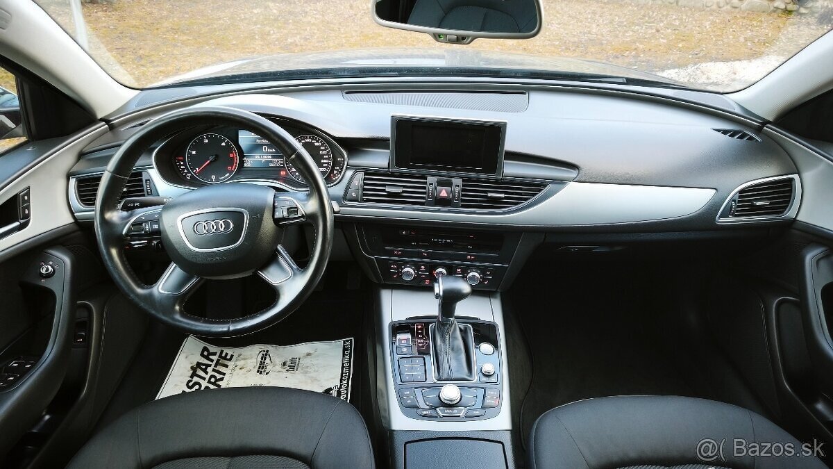 Audi A6 C7 Avant 2.0 TDI DPF - 10