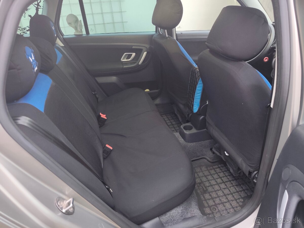 Škoda Fabia Combi 1.6 16V - 10