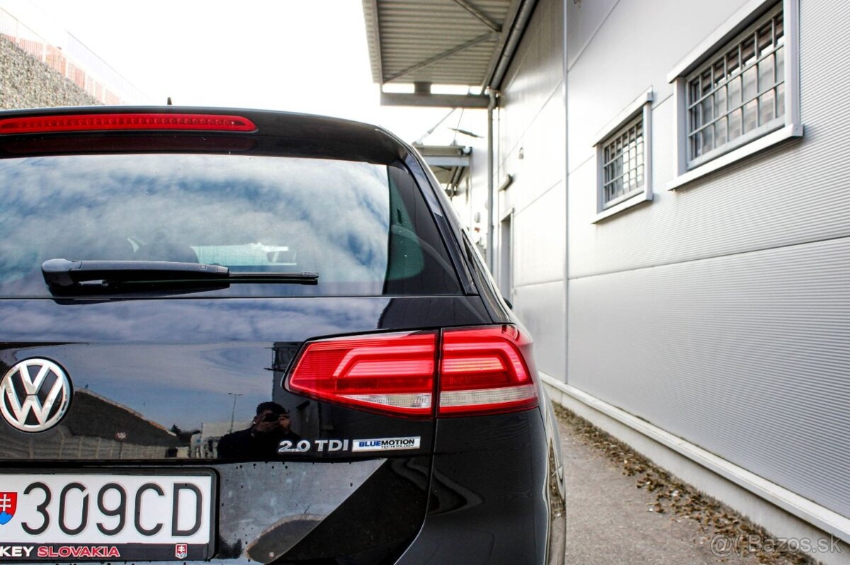 Volkswagen Passat Variant 2.0 TDI 110kW DSG - 10
