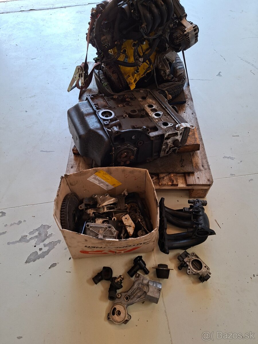 Peugeot 1.6 MOTOR - 10