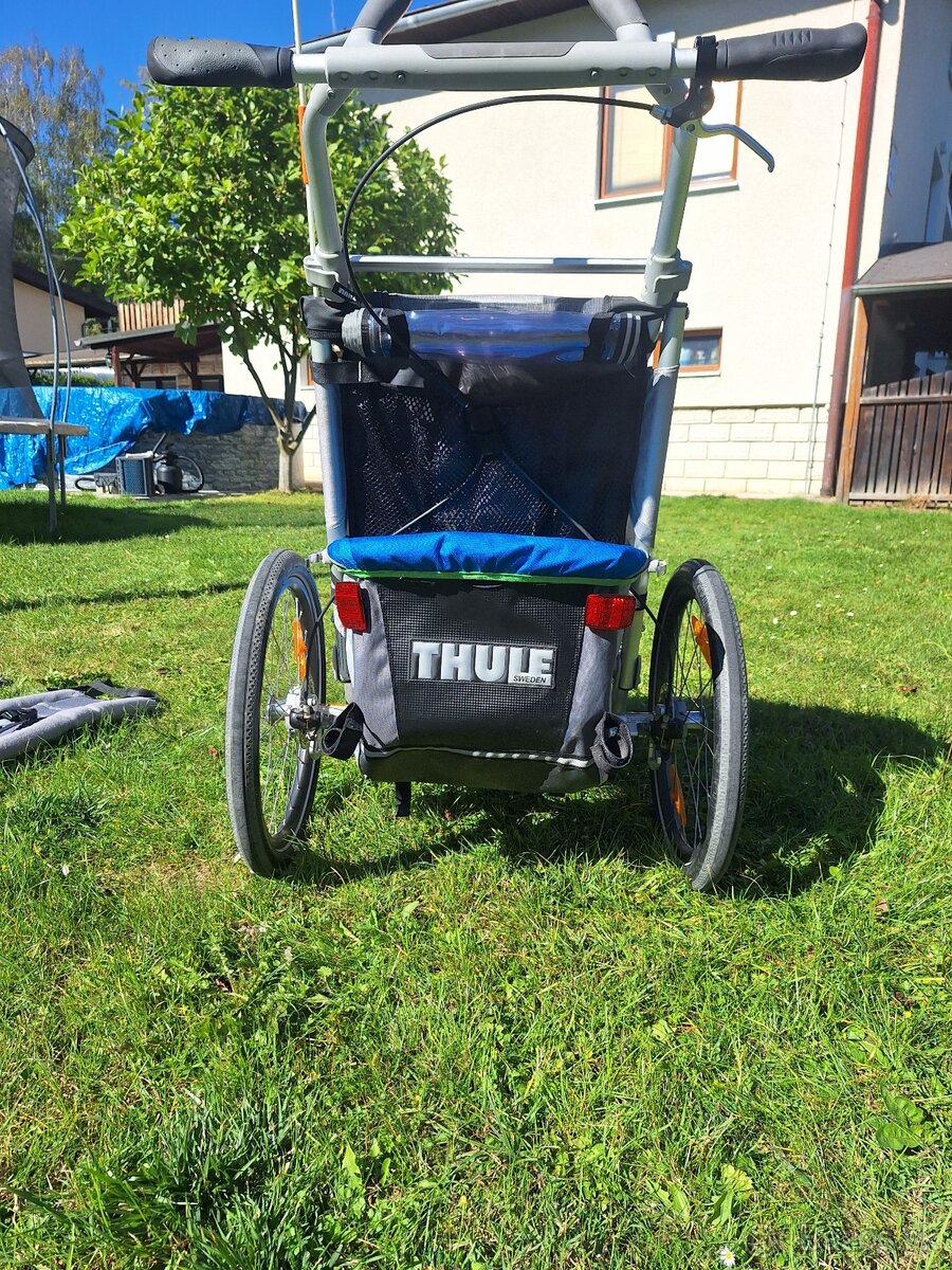 Cyklovozík Thule Chariot CX1 - 10