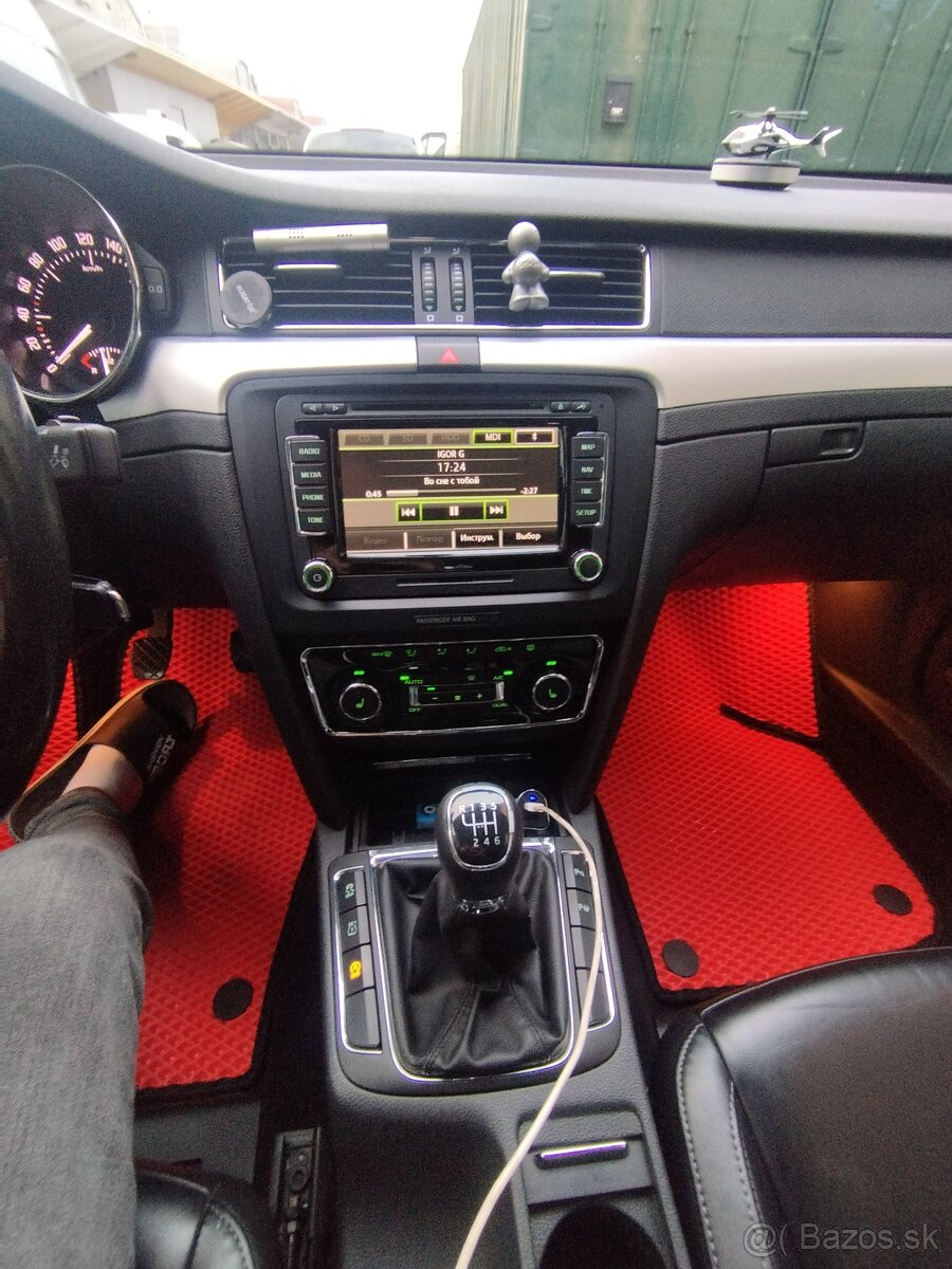 Skoda Superb 2   77kw 1.6tdi - 10