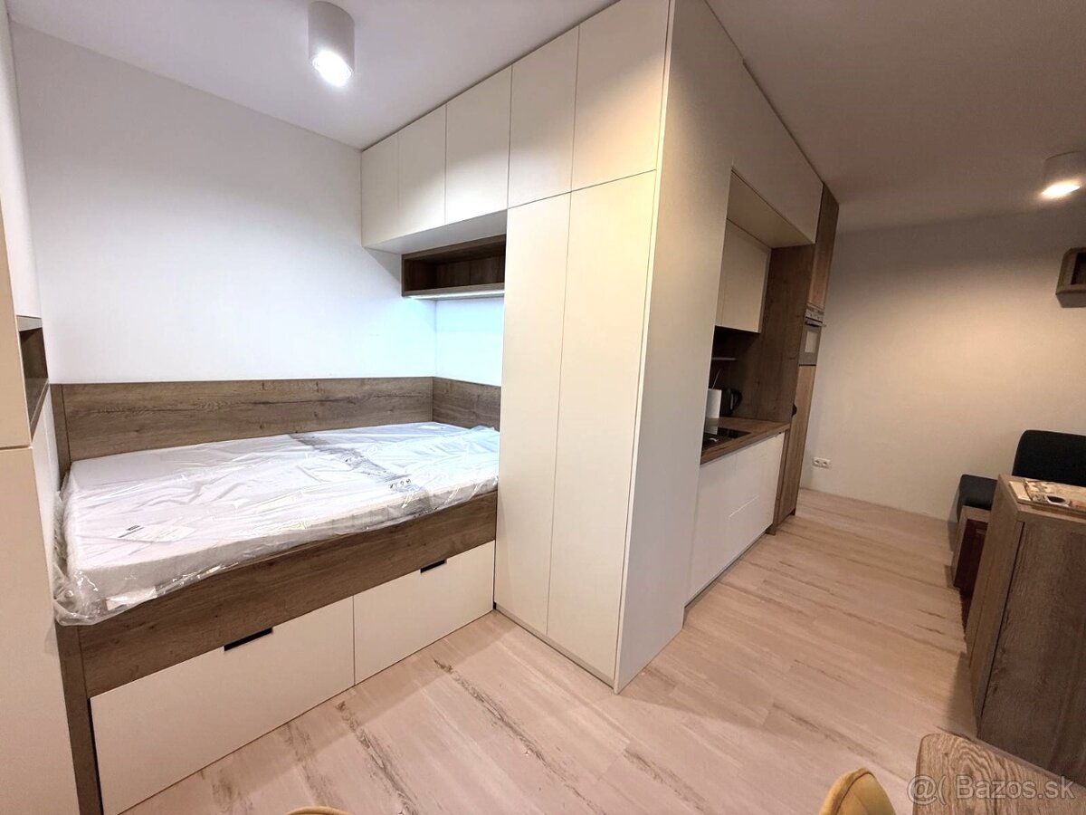 1i byt | Kunerad | novostavba| balkón |parkovacie statie - 10