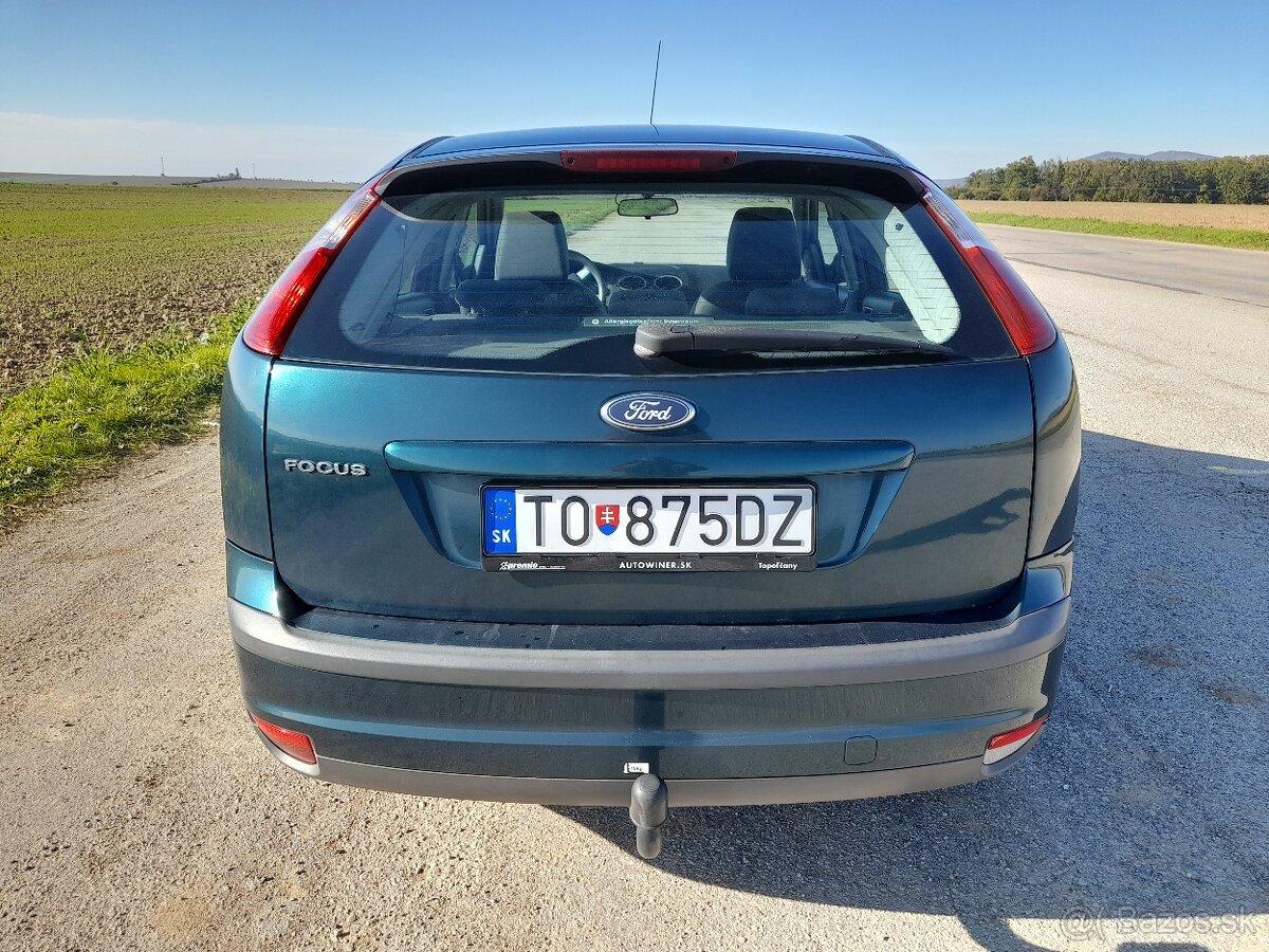 Focus 1,6 benzín Mk2 - 10
