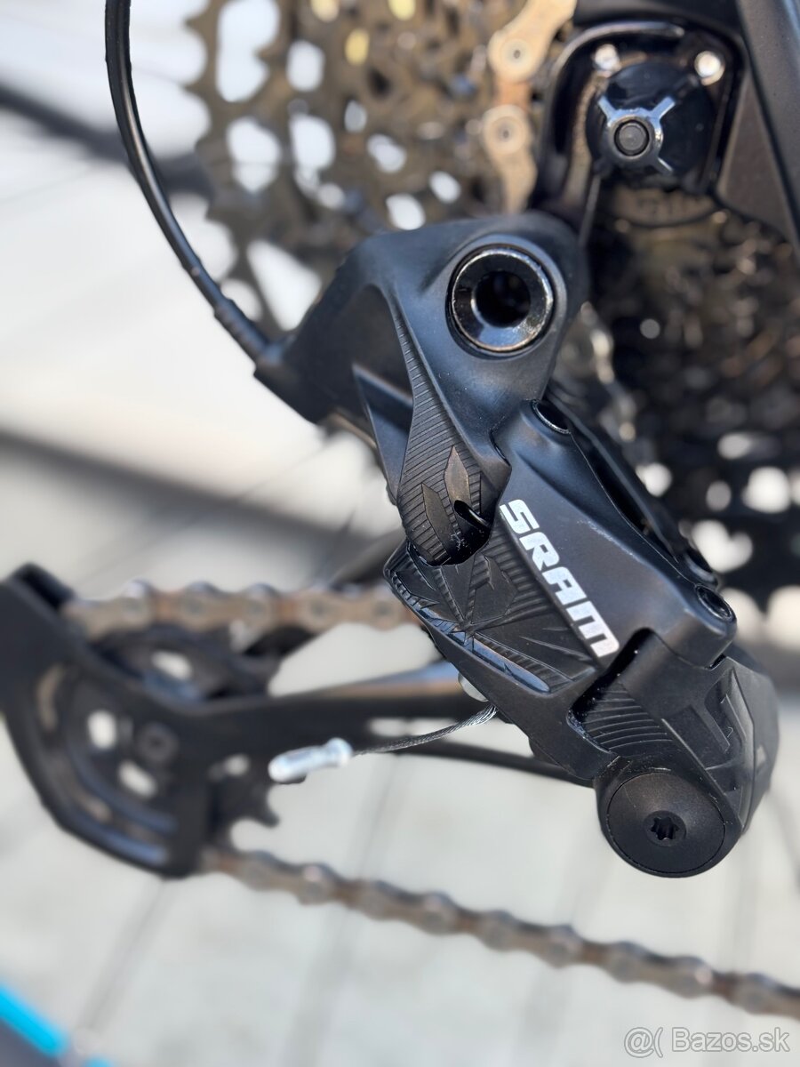 ✅ Cube ANALOG veľkosť rám L kolesa 29 novy nejazdeny - 10