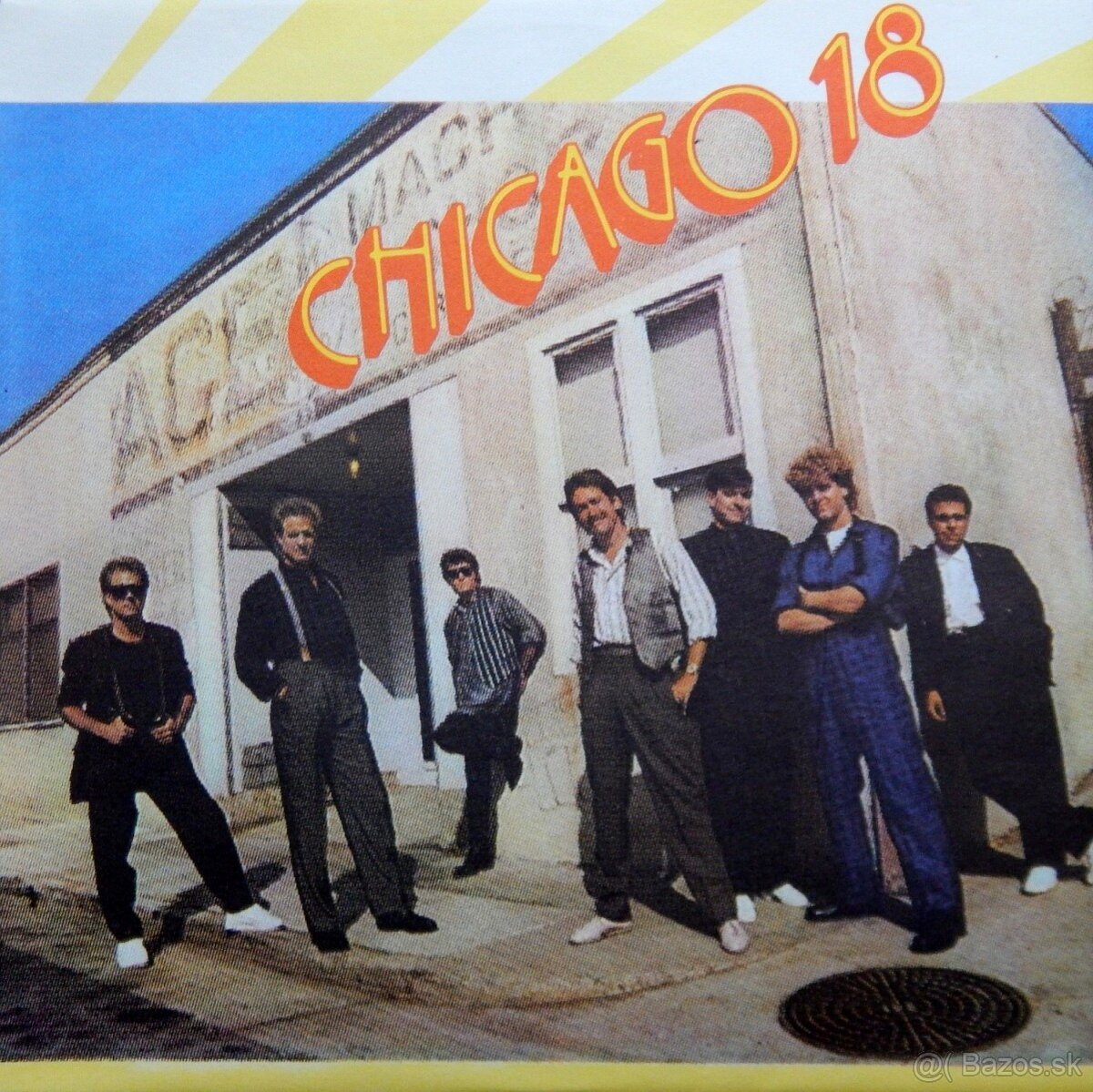 LP E.Presley, Kenny Rogers, Eruption a i. - 10