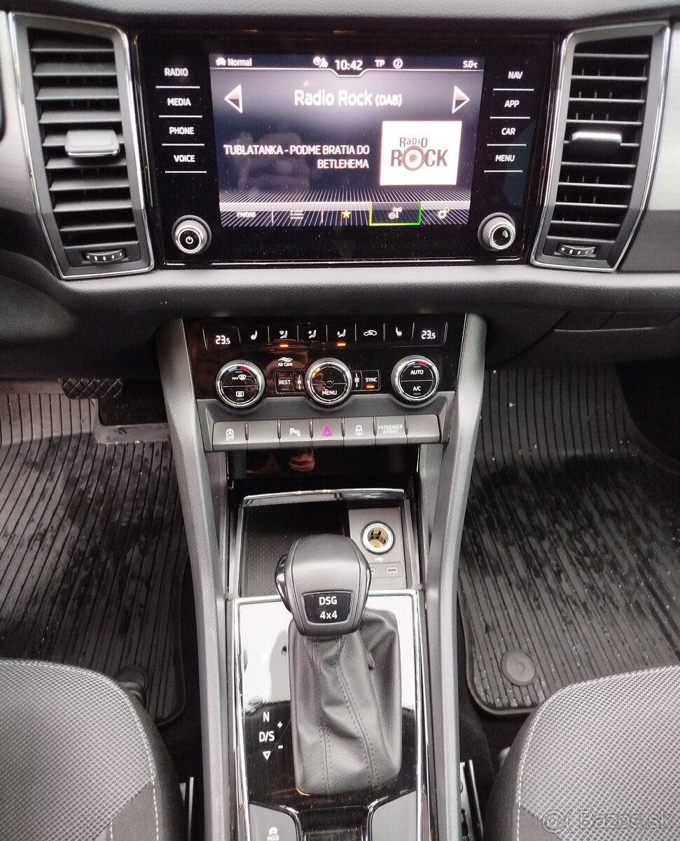 Škoda Kodiaq 4x4 2.0 TDI SCR 110 kW - 10