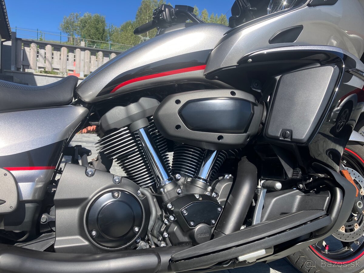 Yamaha Eluder XV 1900 - 10