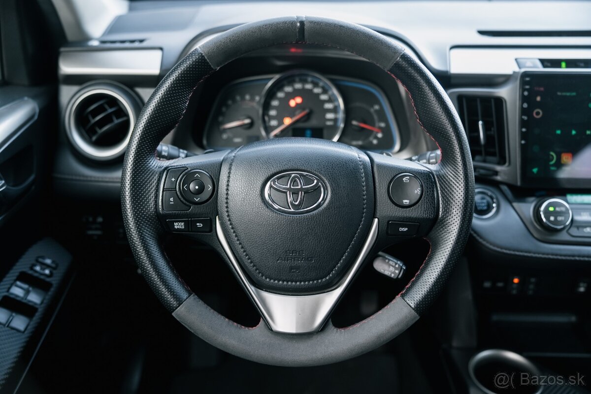 Toyota RAV4 2.2 D-CAT AT 4WD - 10