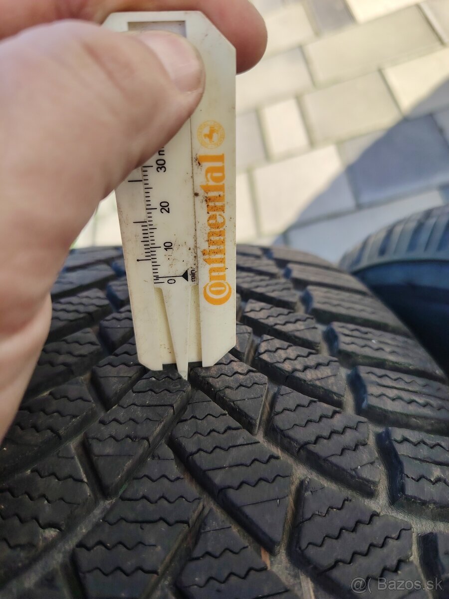 Pneu 215/60R16 99H Zimné - 10