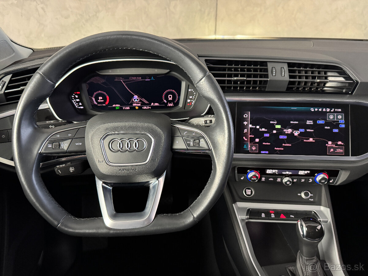 Audi Q3 2.0TDi Quattro S-Line Assist Virtual - 10