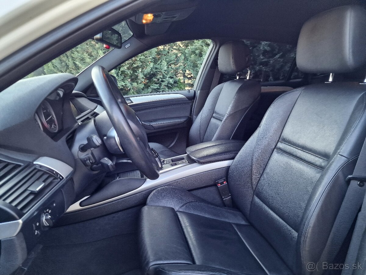 BMW X6 E71 30d xDrive - 10