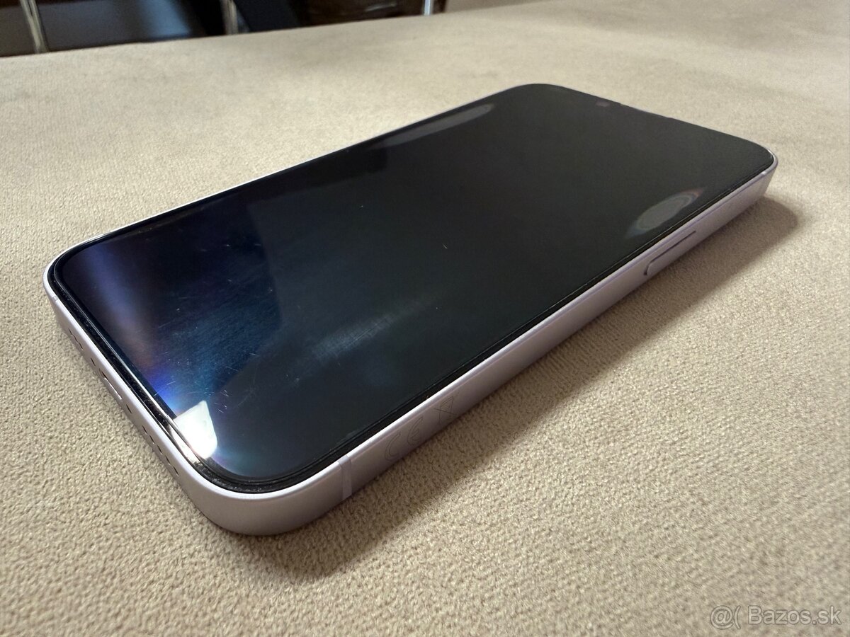 iPhone 14 128GB Purple - 10