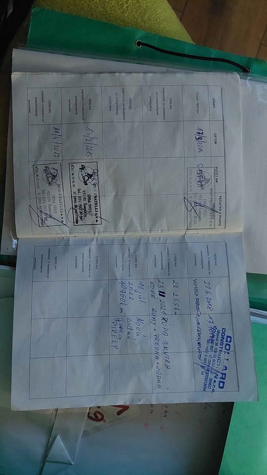 Skuter Joymax 300 i - 10