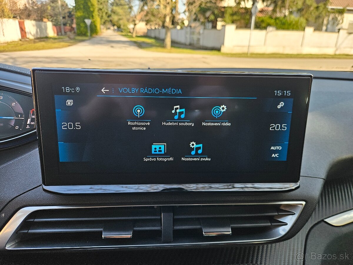 Peugeot 3008 1.5 Blue HDi 130k Active Pack - 10