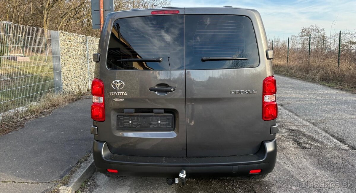 Toyota Proace 2.0 D-4D 140 Comfort L1 Extra - 10