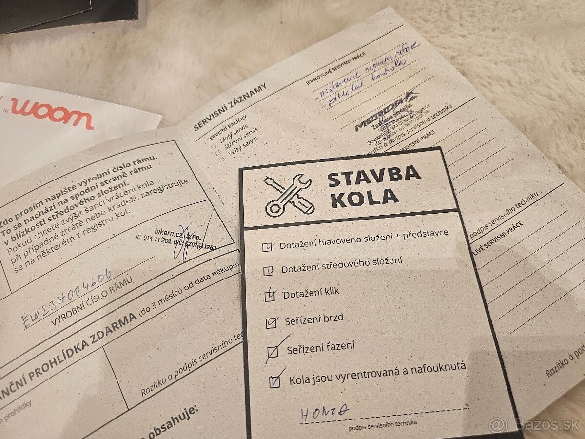 Detský bicykel WOOM 2 ( 14" ) - 10