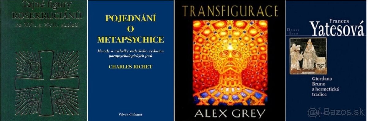Ezoterika, náboženstvo - 10