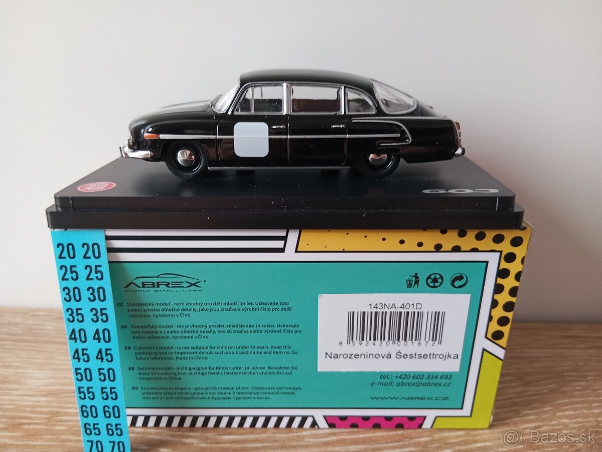 Tatra 603, 613 osobní - 10