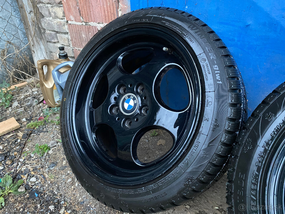 BMW Styling 109 5x120 R17 - 10