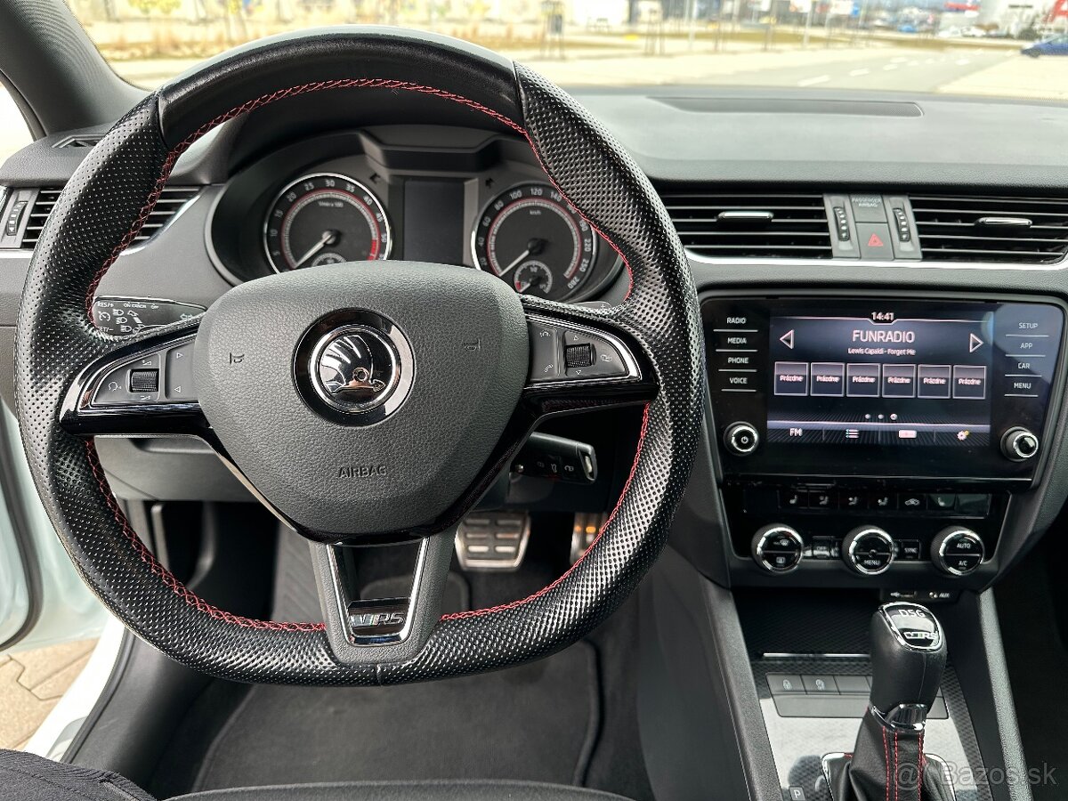 Škoda Octavia Combi 2.0 TDI DSG - 10