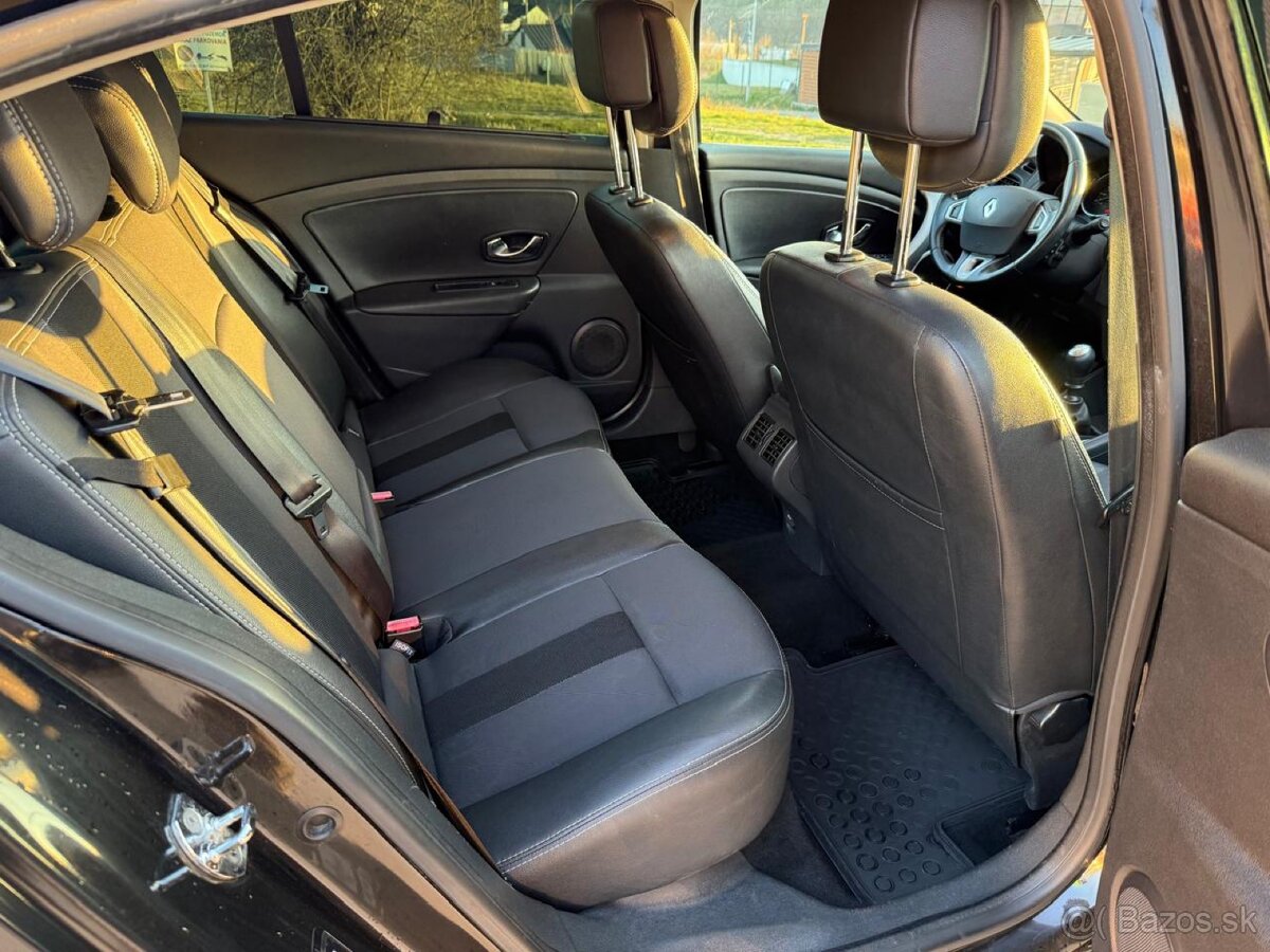Renault Fluence 2011 1.5 DCI 81 kW, 6-st. manuál - 10