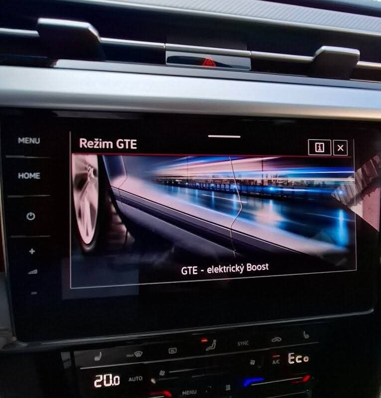 Volkswagen Arteon R_Line  1.4 Tsi Dsg 2021 - 10