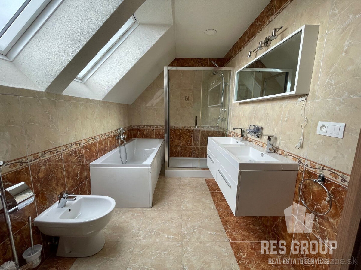 Na predaj, Rodinný dom, Malá Praha, Žilina, RES GROUP - 10