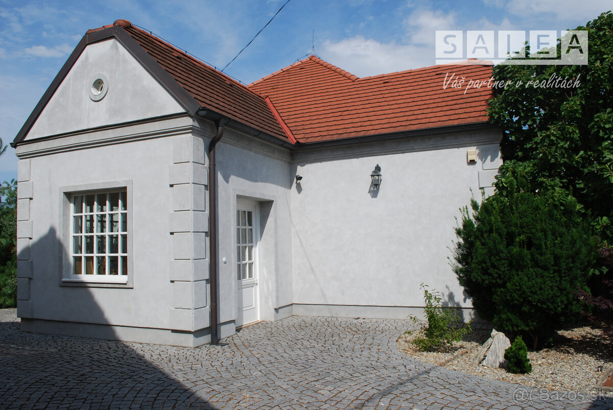 3 izbový rodinný dom s veľkorysým pozemkom 943 m2 v Šali po - 10