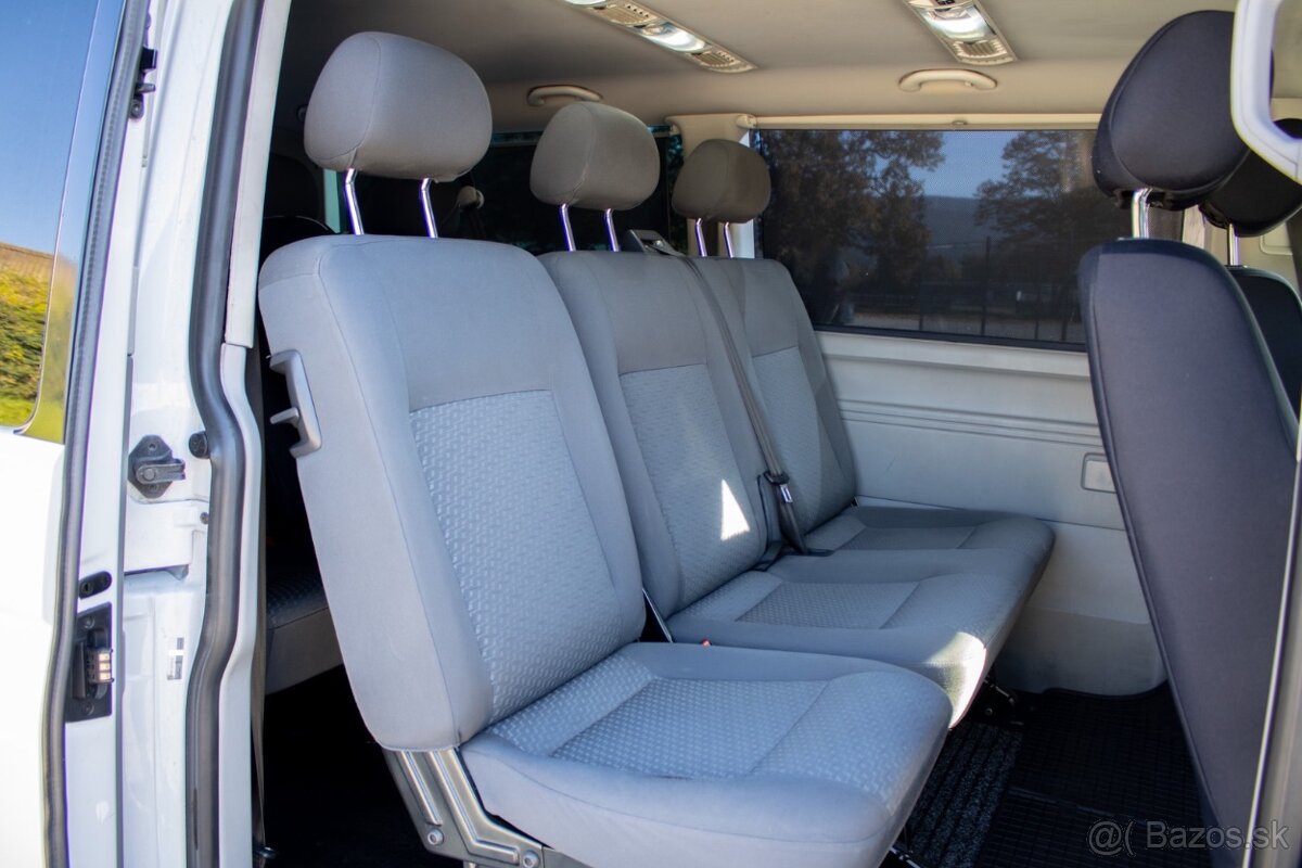 Volkswagen Caravelle T5.1 long - 10
