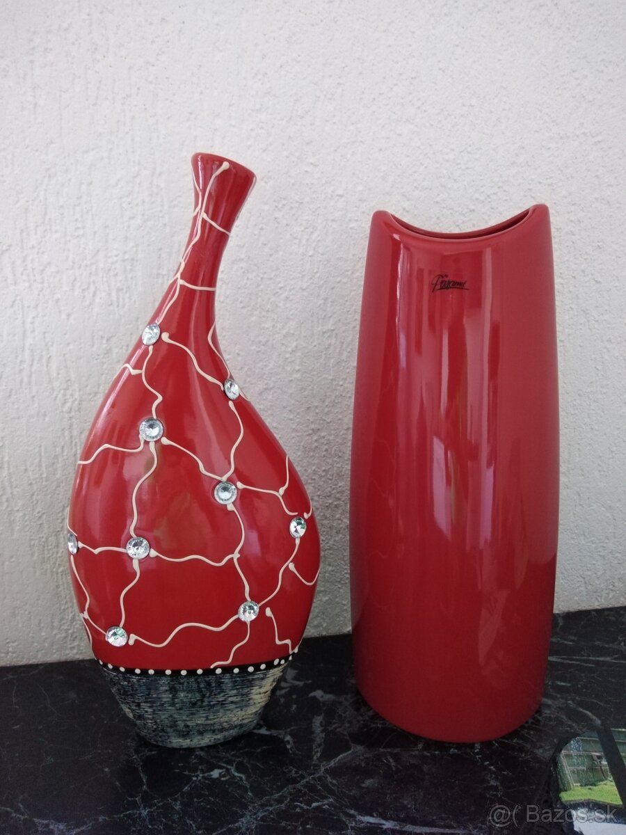 Kvetináče spolu za 9€ - 10