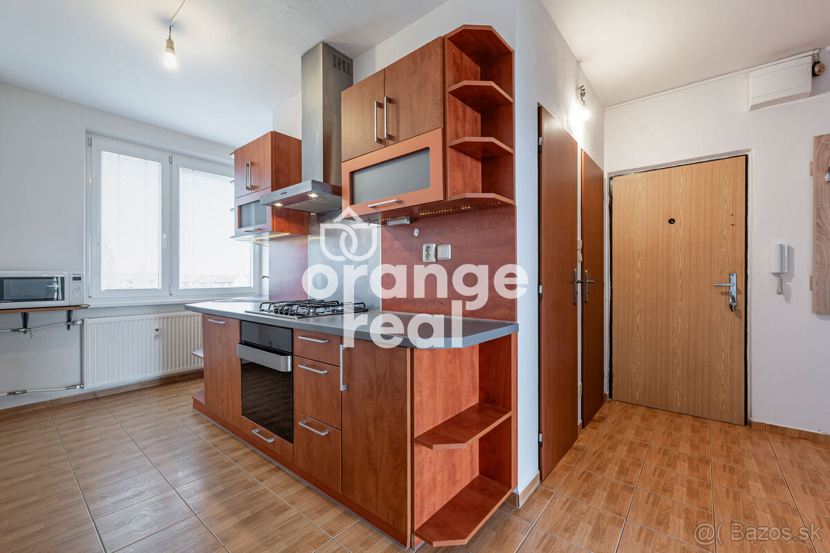 Zrekonštruovaný 3-izbový byt na Charkovskej ulici, Furča - 10