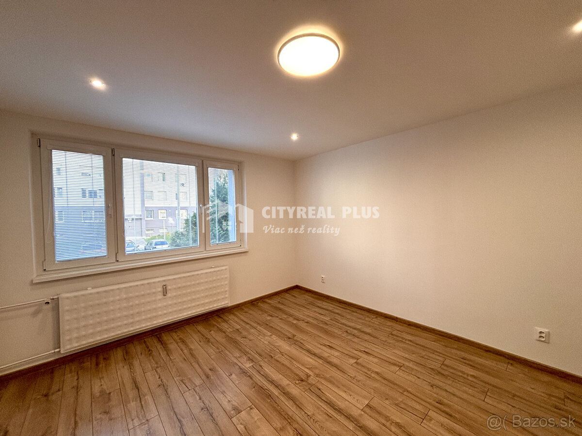 Ponúkame Vám na prenájom veľký 1 izbový byt v Nových Zámkoch - 10