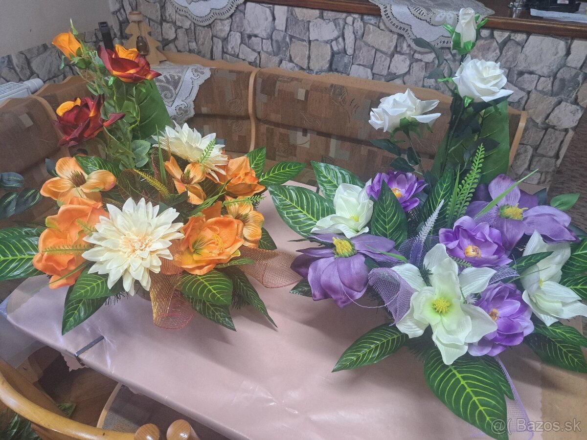 Ikebany na hroby - 10