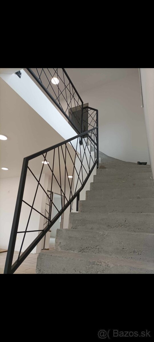 Zváranie zámočnícke práce kovovýroba - 10