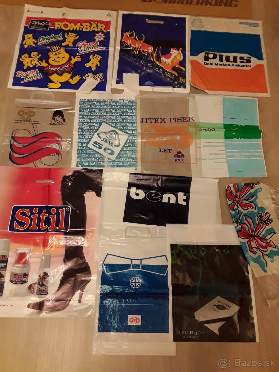 Rozne igelity zberatelske,navody ,zarucne listy - 10