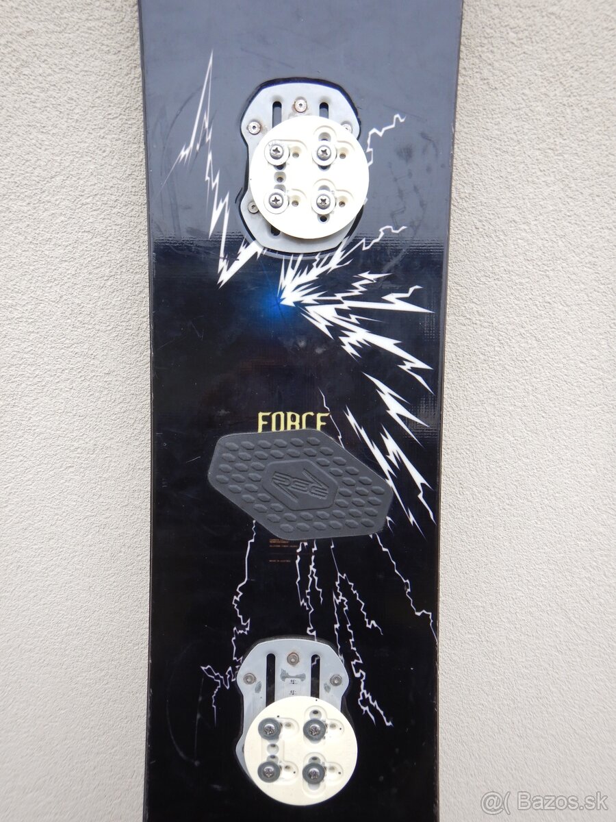 snowboard Head 155 cm - 10