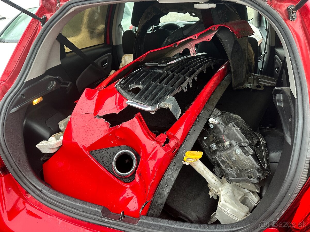 Toyota Yaris 1.3 automat - 10