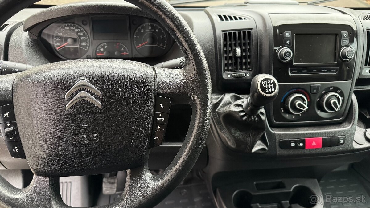 Citroen Jumper L4H2 - 10