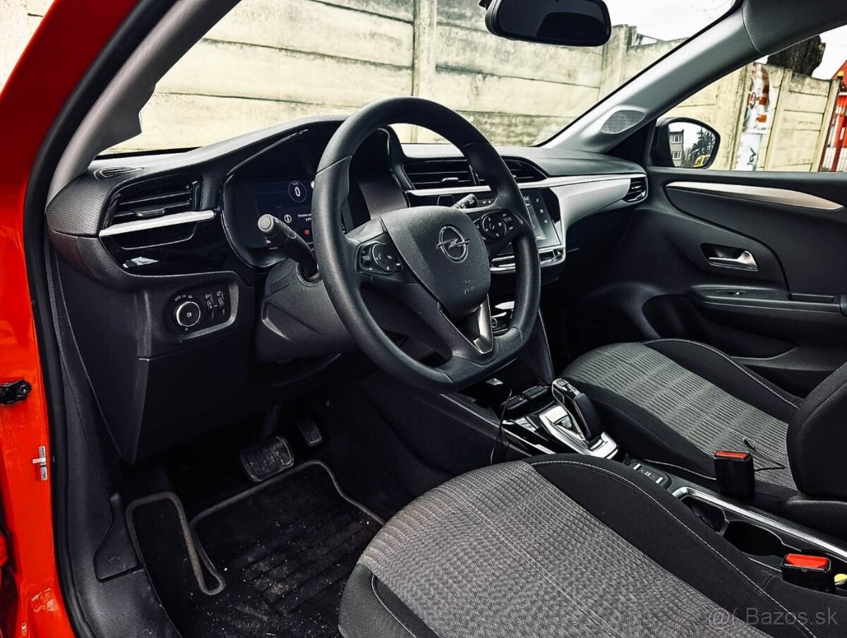 Opel Corsa e 100kW 2022 Elektromobil - 10