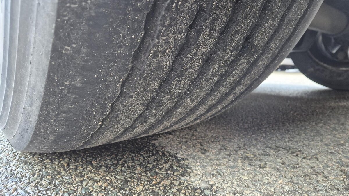 Prodám SCHMITZ CARGOBULL SCS 24/L - 13.62 MB MEGA - 10