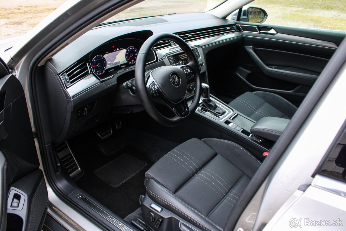 Passat Variant 2.0 BiTDI Alltrack 4MOTION DSG SLOVENSKÉ AUTO - 10