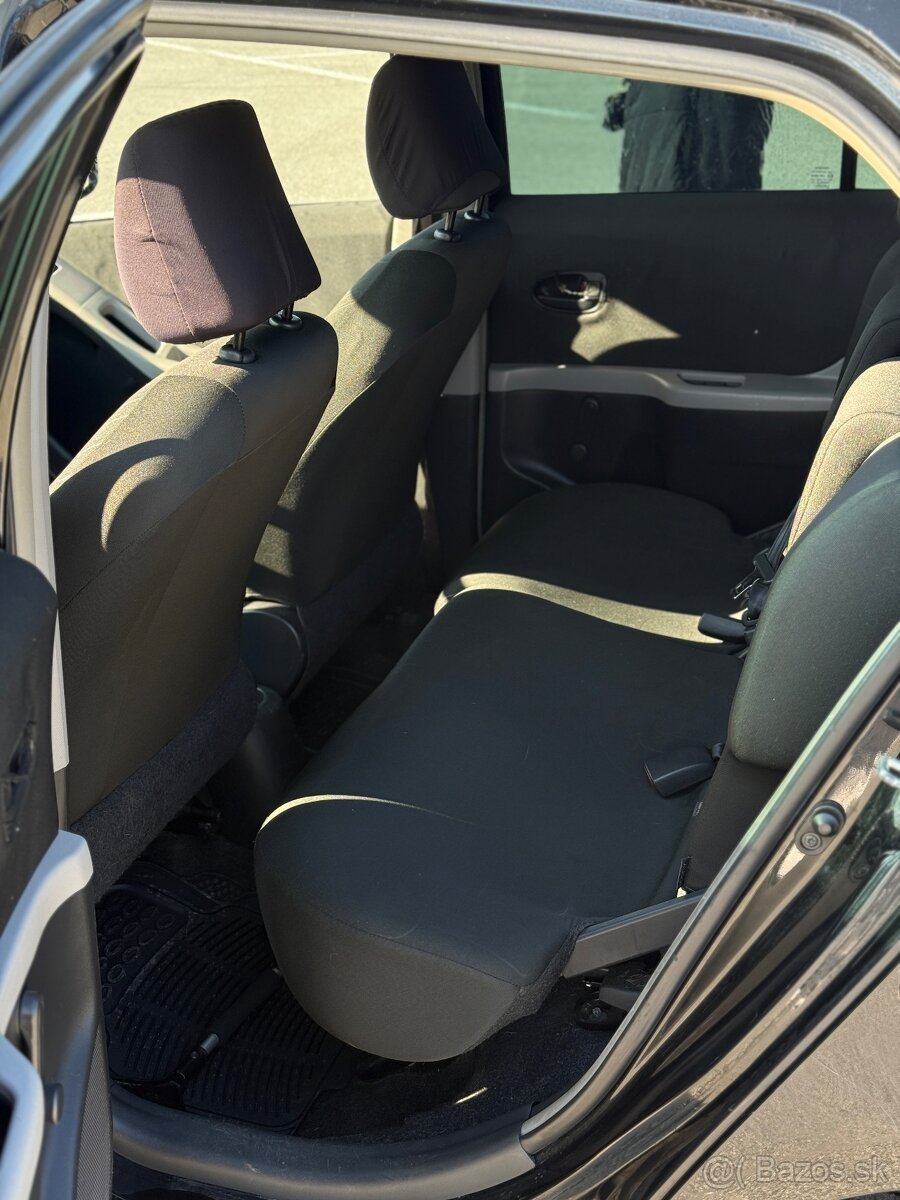 Toyota yaris 2008 51kW (5d) - 10