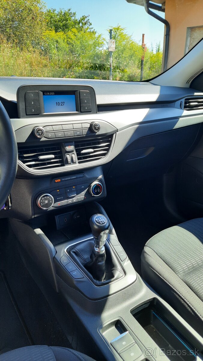 Predám Ford Focus Kombi 1.5 TDCi EcoBlue Trend - 10