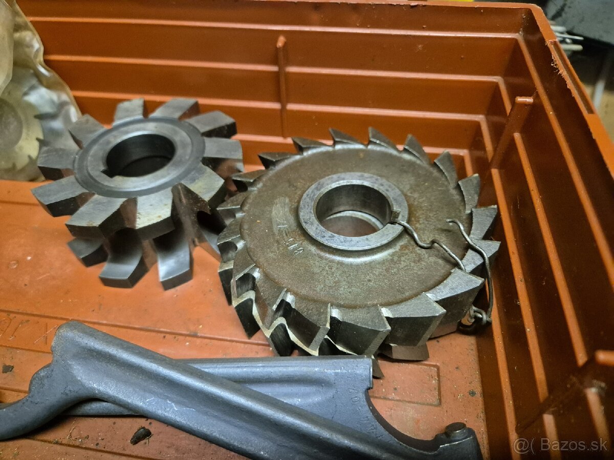 Predám tieto nože - 10