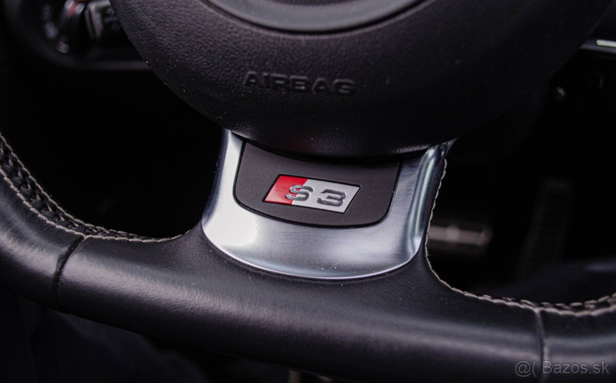 Audi S3 Exclusive 2.0 TFSi CDLA 195kw - 10