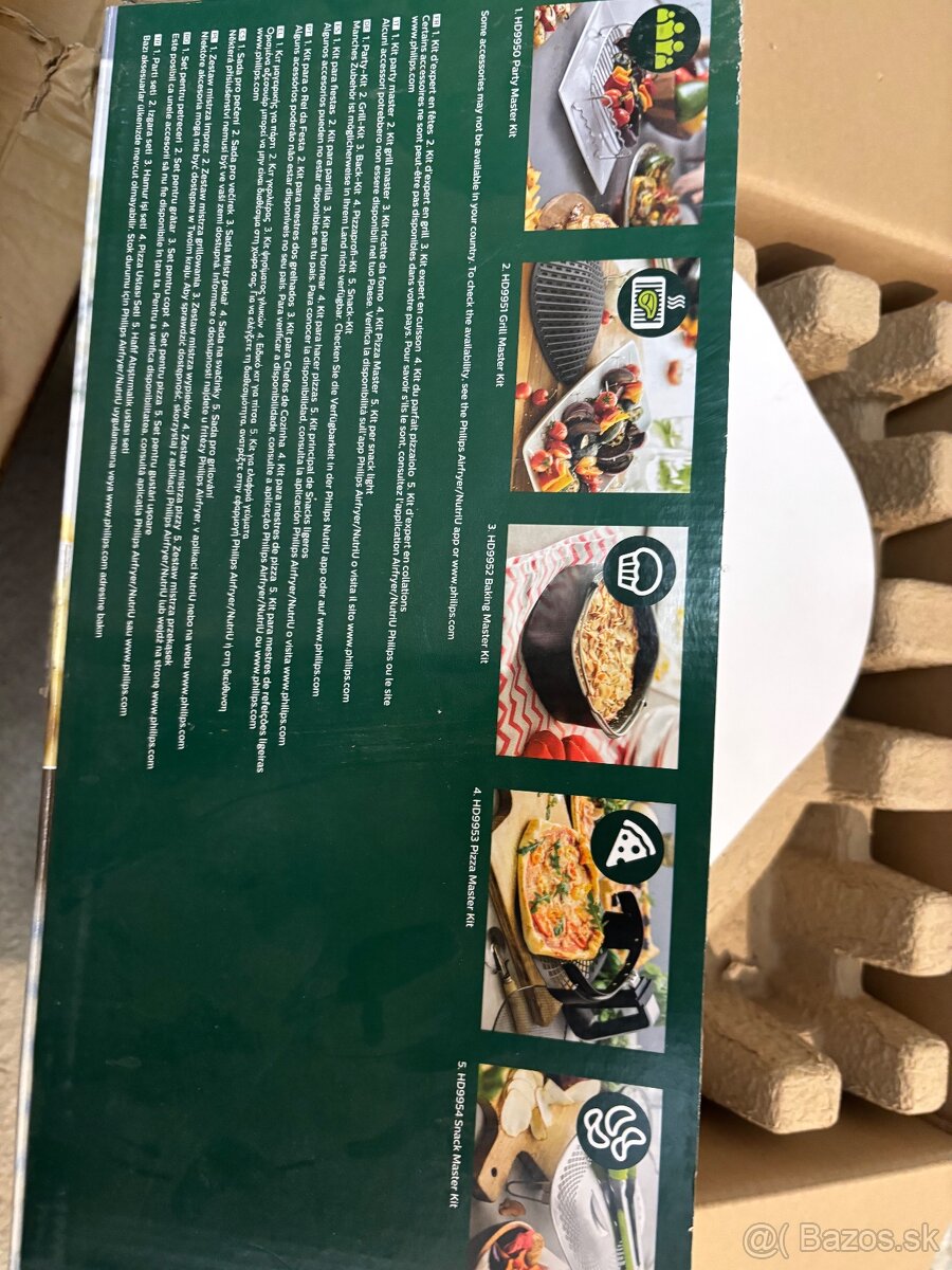 Airfryer / teplovzdušná friteza - 10