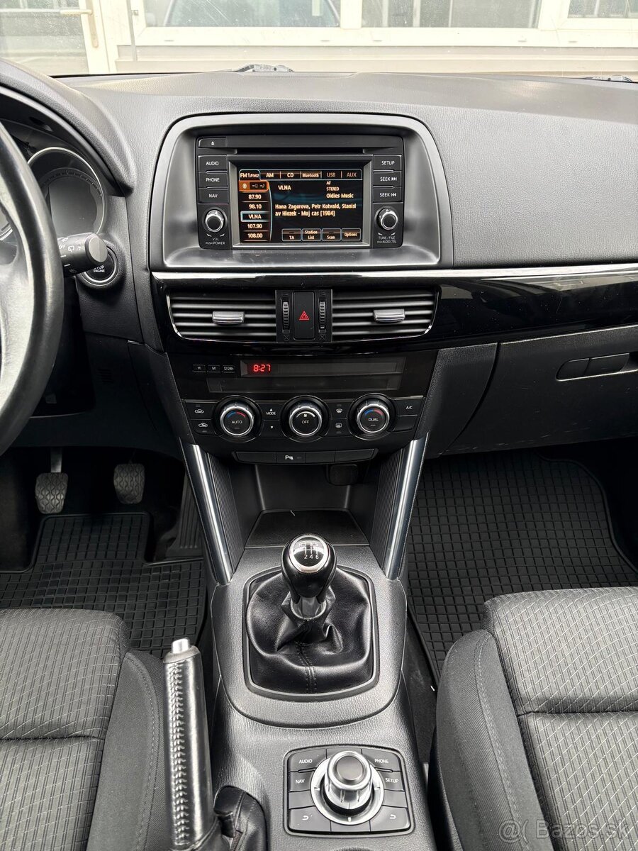 Mazda CX-5 2.2 Skyactiv-D Attraction - 10