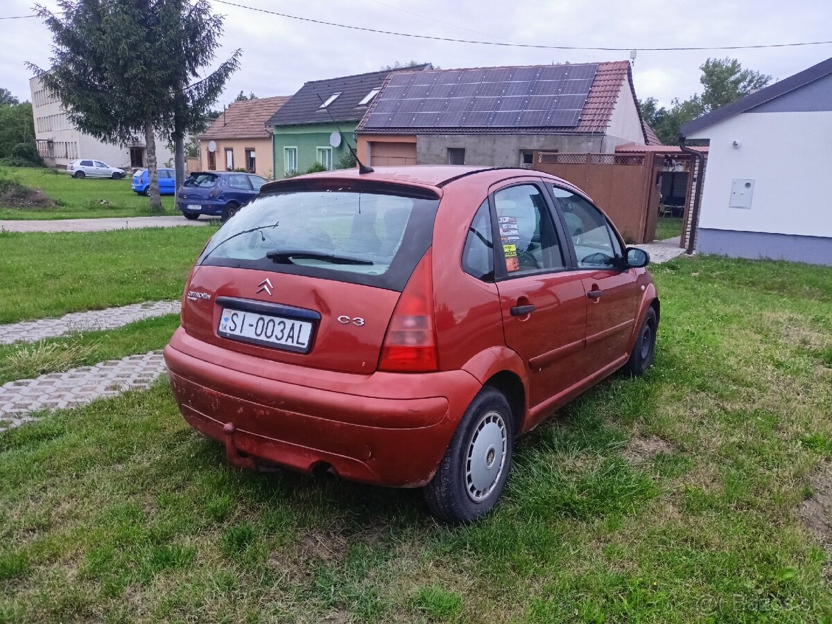 Citroën C3 1.4 HDi – STK/EK 2028 - 10