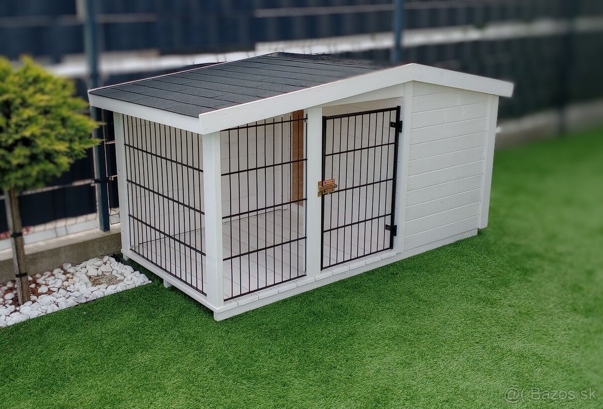 Koterec, voliéra - 10